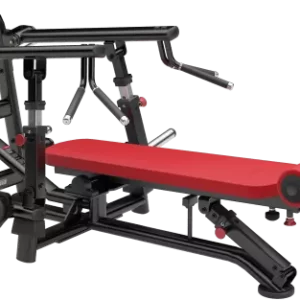 Decline / Flat Converging Bench Press