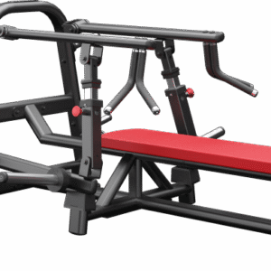 Lying Converging Bench Press