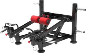 Shrug and Deadlift Machine