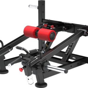Shrug and Deadlift Machine