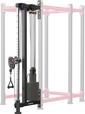 Adjustable Pulley Attachment (Right Side)