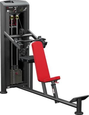 Overhead Triceps (Cable Motion)