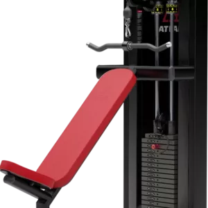 Incline Triceps Pushdown