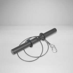 Thick Grip Wrist Roller