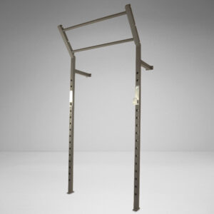 Wall Mounted Half Rack