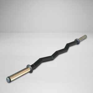 Thick Grip EZ Curl Bar