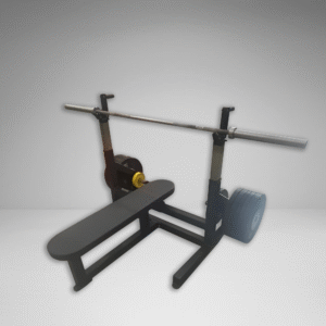 Animal Flat Bench