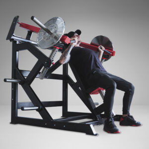 Super Incline Chest Press