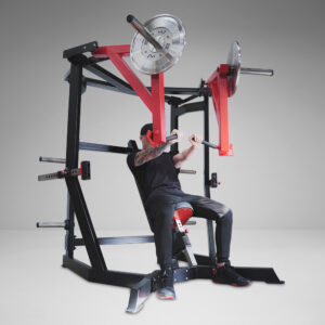 Decline Chest Press