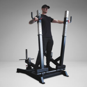Animal Converging Standing Chest Press