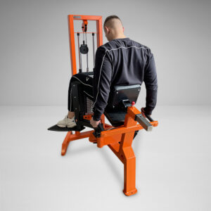 Dual Hip Abductor/Adductor