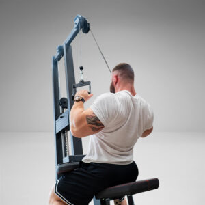 Dual Cable Lat Pulldown