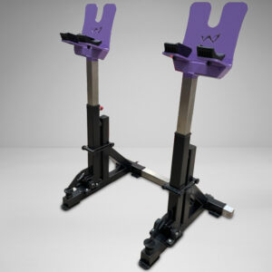 Dumbbell Breaker Stands