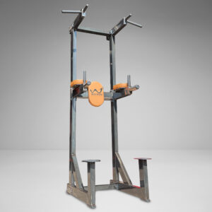 Freestanding Dip/Leg Raise