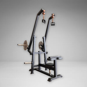 Front Pulldown