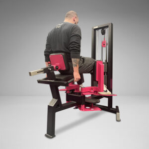 Single Stack Hip Abductor