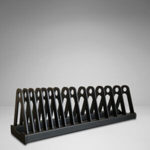 Horizontal Plate Rack