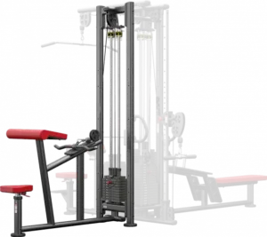 Horizontal Bicep Curl (B158 Model)
