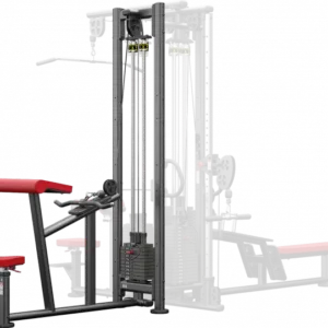Horizontal Bicep Curl (B158 Model)