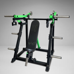 Free Motion Shoulder Press