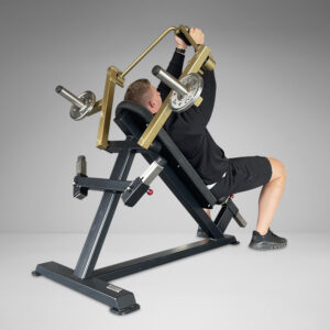 Plate Load Pec Fly
