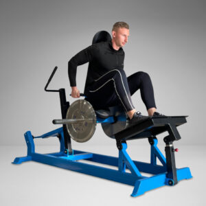 Rear Pivot Leg Press