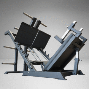 Animal Leg Press (with shoulder brace attachment)