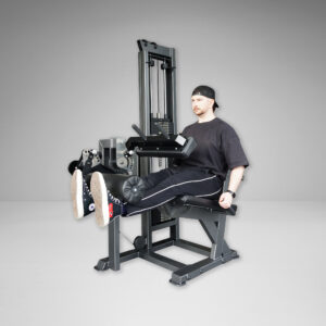 Leg Extension/Seated Leg Curl