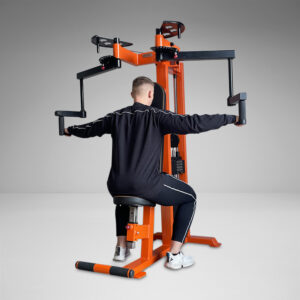 Single Stack Pec Fly / Rear Delt