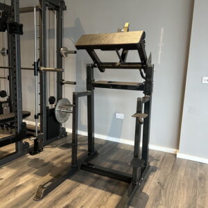 Rocky Ab Bench