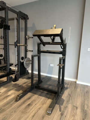 Rocky Ab Bench
