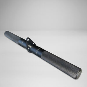 Thick Grip Straight Bar - Revolving Connector