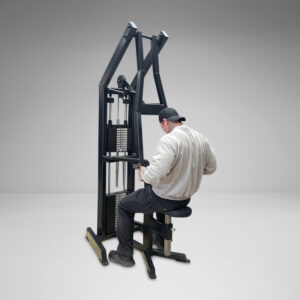 Seated Single Stack Row