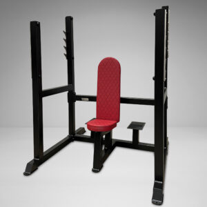 Seated Shoulder Press Bench