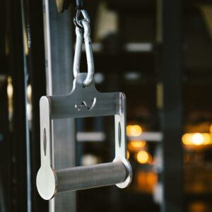 Stainless Steel Standard Grip Stirrup Handle