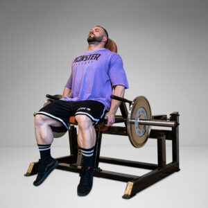 Shrug Machine