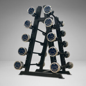 Fixed Barbell Rack