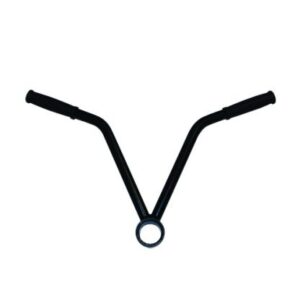 Atlantis T-Bar Row With Wide Handles