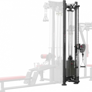 Adjustable Dual Pulley Station (NM210 Model)