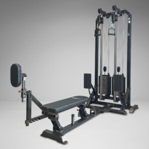 Low Pulley Row