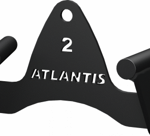 11 in. Attachment Grip