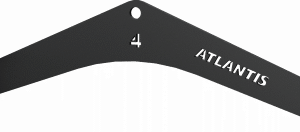 23 in. Attachment Grip
