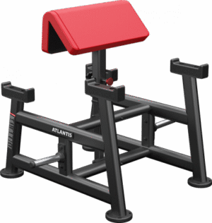 Standing Preacher Curl