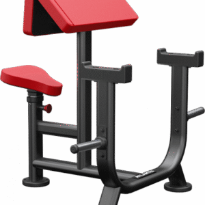 Seated Preacher Curl