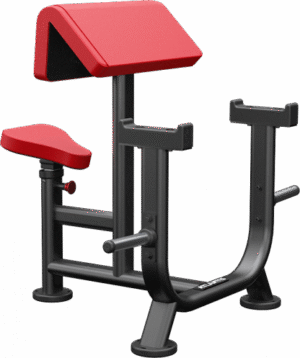 Seated Preacher Curl