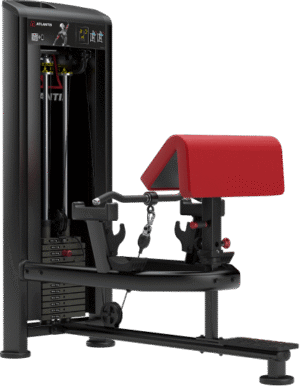 Standing Cable Preacher Curl