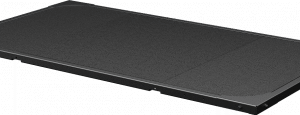 Rubberized Deadlift Platform