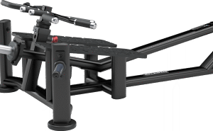 T-bar row with handles