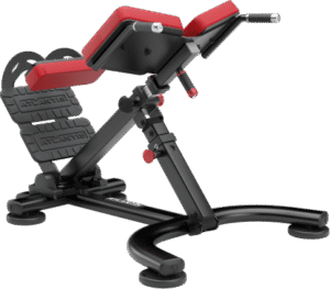 Incline Hyper Extension