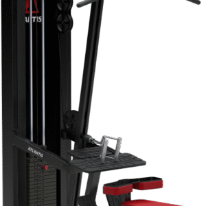 Lat Pulldown/ Low Row Combo (Heavy Stack)